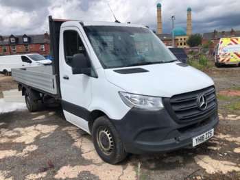 Used Mercedes-Benz Sprinter 2018 for sale - 74795398: Photo