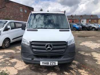 Used Mercedes-Benz Sprinter 2018 for sale - 74795398: Photo