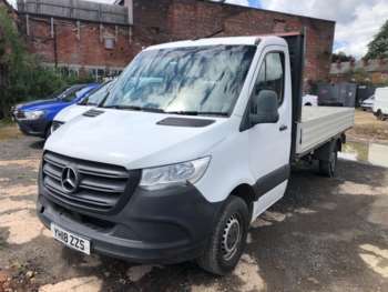 Used Mercedes-Benz Sprinter 2018 for sale - 74795398: Photo