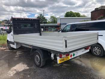 Used Mercedes-Benz Sprinter 2018 for sale - 74795398: Photo