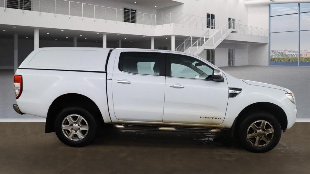 Used Ford Ranger 2015 for sale - 77680958: Photo 3