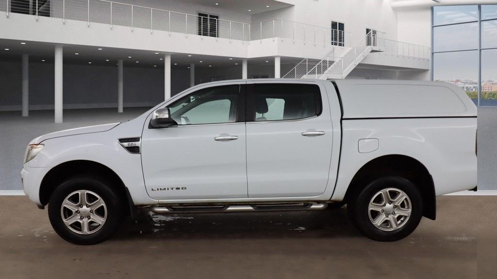 Used Ford Ranger 2015 for sale - 77680958: Photo 4