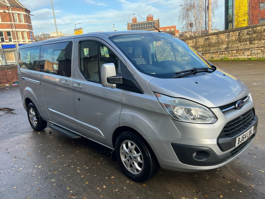 Used Ford Tourneo Custom 2014 for sale - 76883200: Photo 1