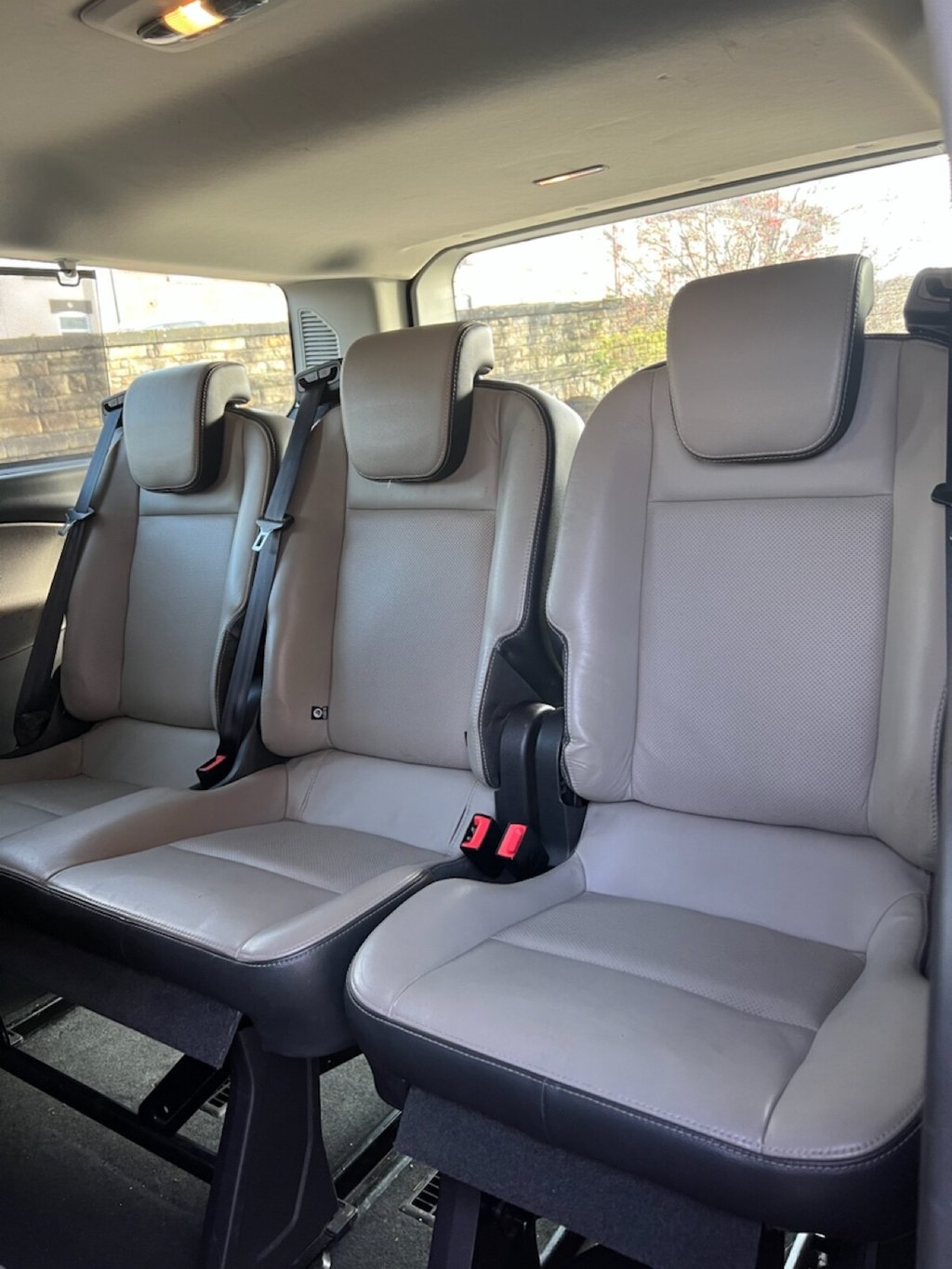 Used Ford Tourneo Custom 2014 for sale - 76883200: Photo 12