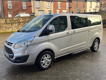 Used Ford Tourneo Custom 2014 for sale - 76883200: Photo