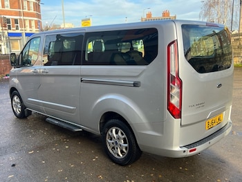 Used Ford Tourneo Custom 2014 for sale - 76883200: Photo