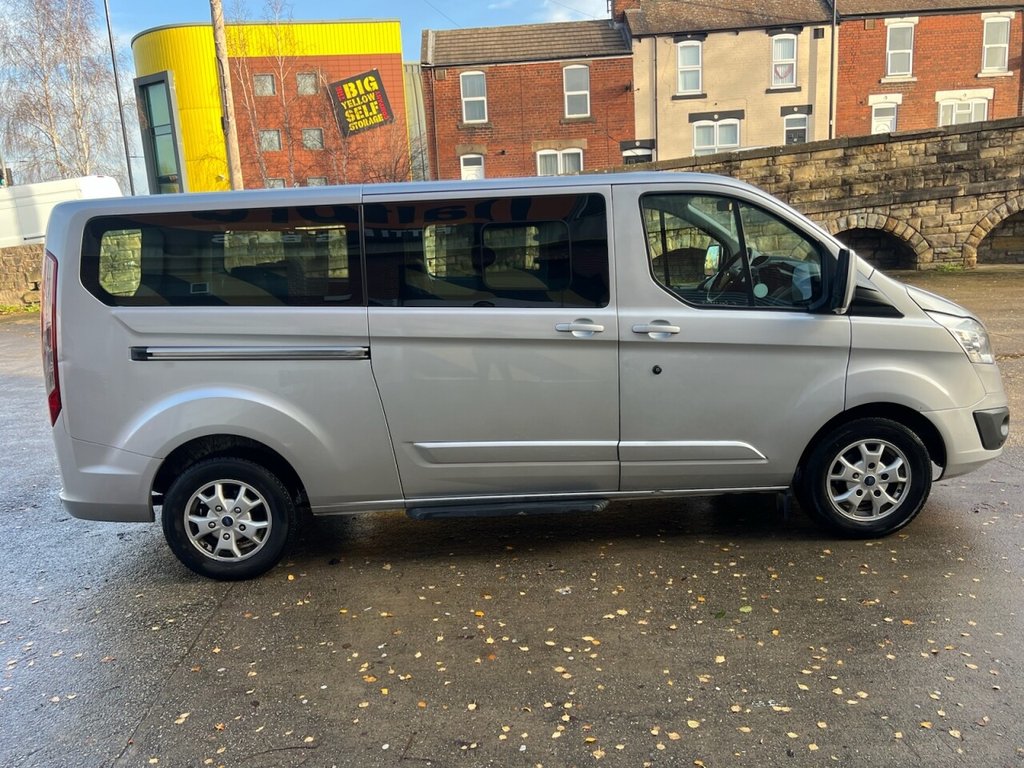 Used Ford Tourneo Custom 2014 for sale - 76883200: Photo 5