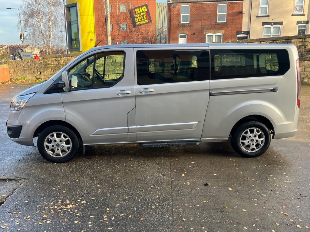 Used Ford Tourneo Custom 2014 for sale - 76883200: Photo 6