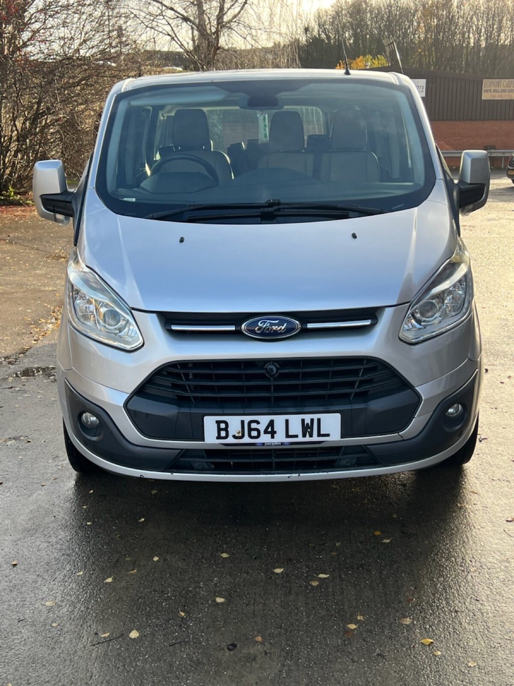 Used Ford Tourneo Custom 2014 for sale - 76883200: Photo 7