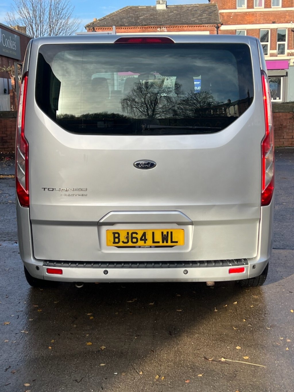 Used Ford Tourneo Custom 2014 for sale - 76883200: Photo 8