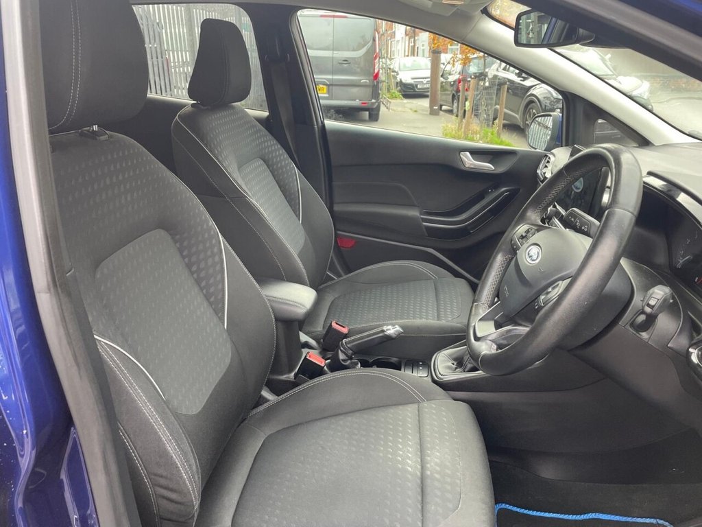 Used Ford Fiesta 2018 for sale - 76323023: Photo 10