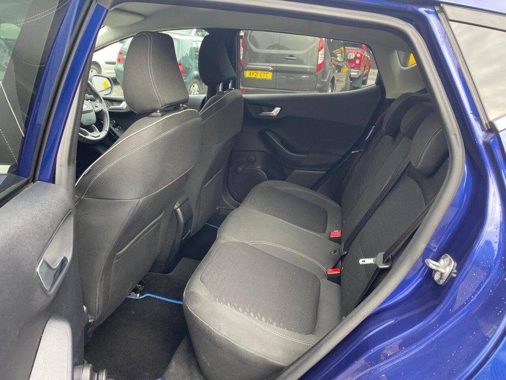 Used Ford Fiesta 2018 for sale - 76323023: Photo 11