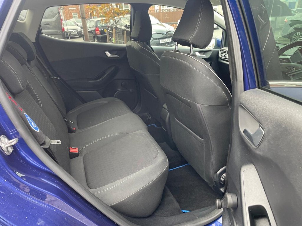 Used Ford Fiesta 2018 for sale - 76323023: Photo 12