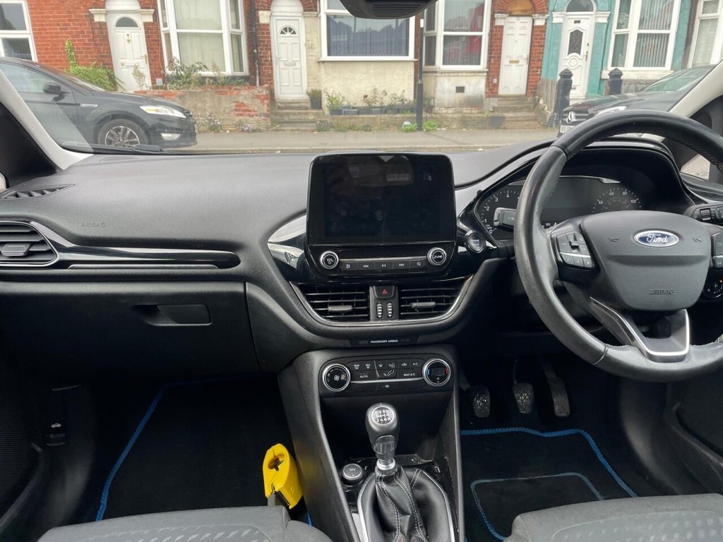 Used Ford Fiesta 2018 for sale - 76323023: Photo 13