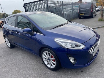 2018 (67) - 1.0 EcoBoost Titanium 5dr