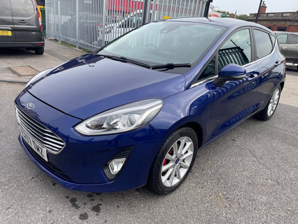Used Ford Fiesta 2018 for sale - 76323023: Photo 2