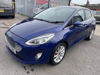 Used Ford Fiesta 2018 for sale - 76323023: Photo