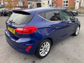 Used Ford Fiesta 2018 for sale - 76323023: Photo