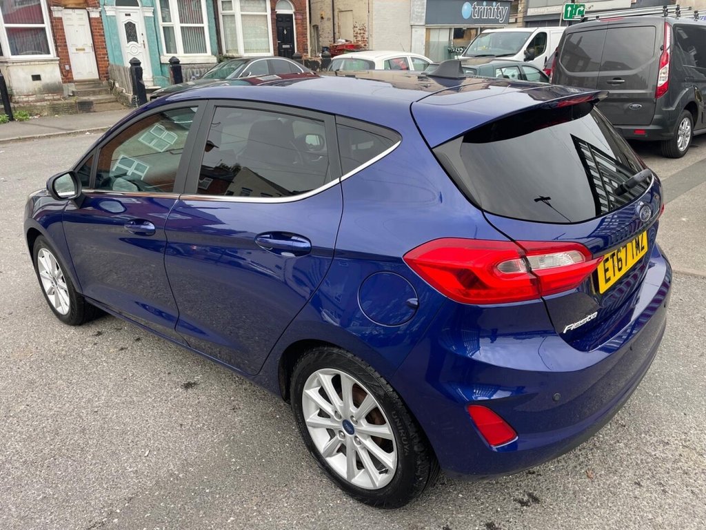 Used Ford Fiesta 2018 for sale - 76323023: Photo 4