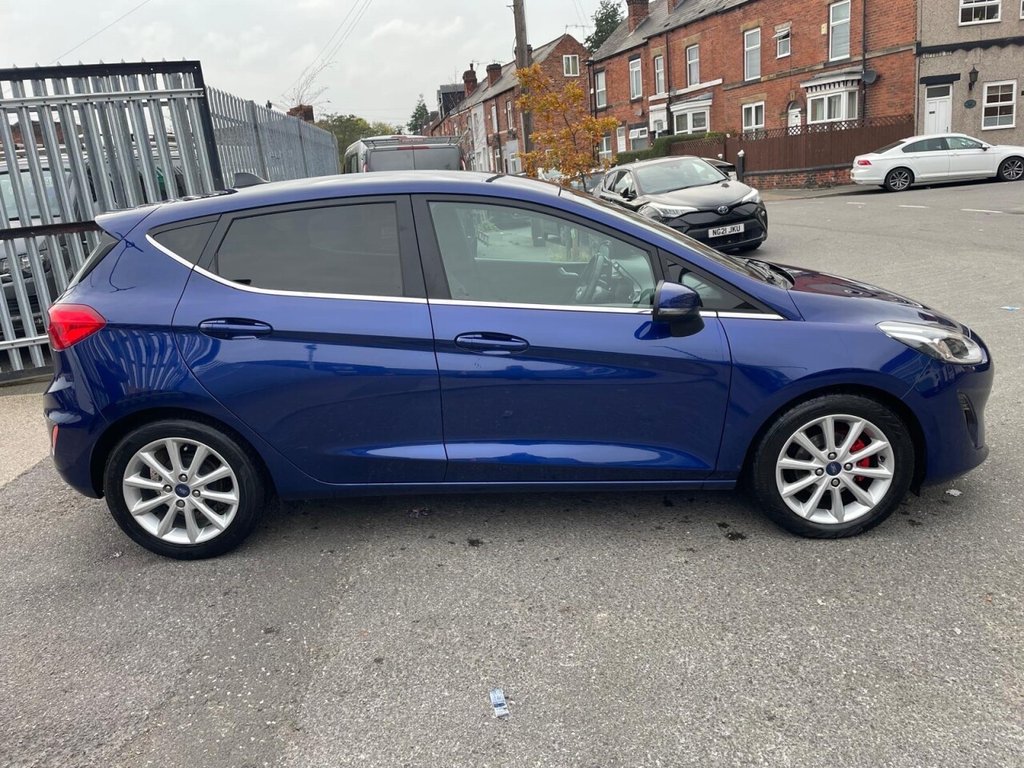 Used Ford Fiesta 2018 for sale - 76323023: Photo 5
