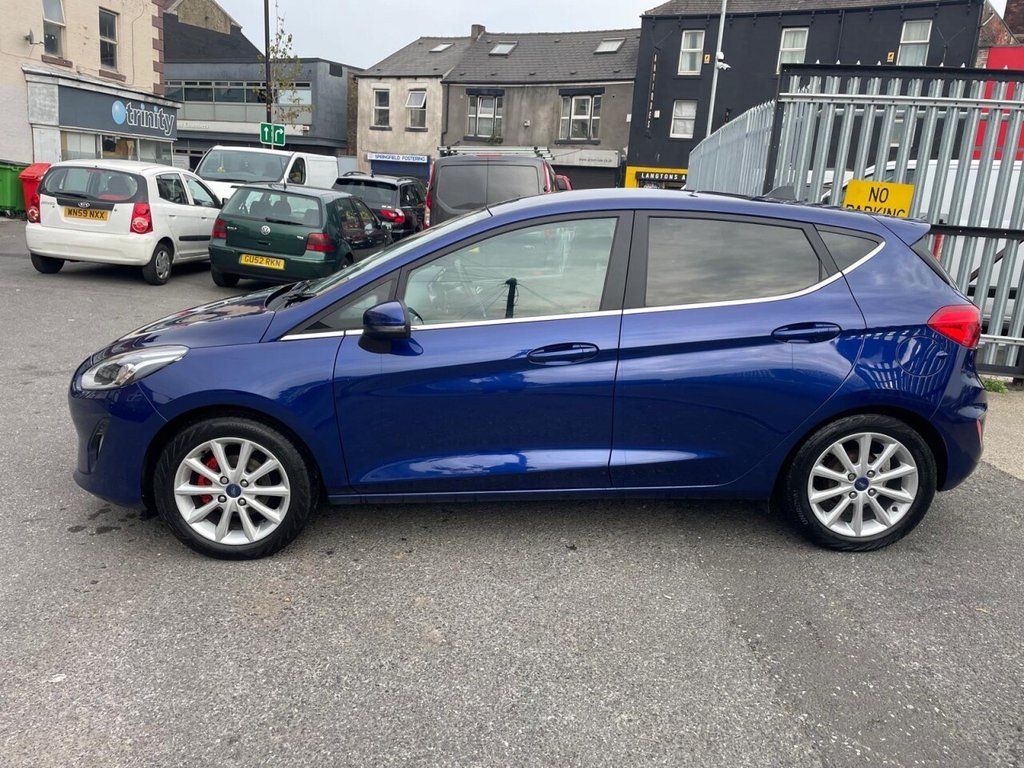 Used Ford Fiesta 2018 for sale - 76323023: Photo 6