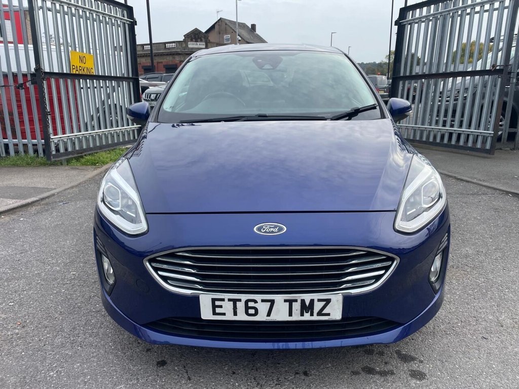 Used Ford Fiesta 2018 for sale - 76323023: Photo 7