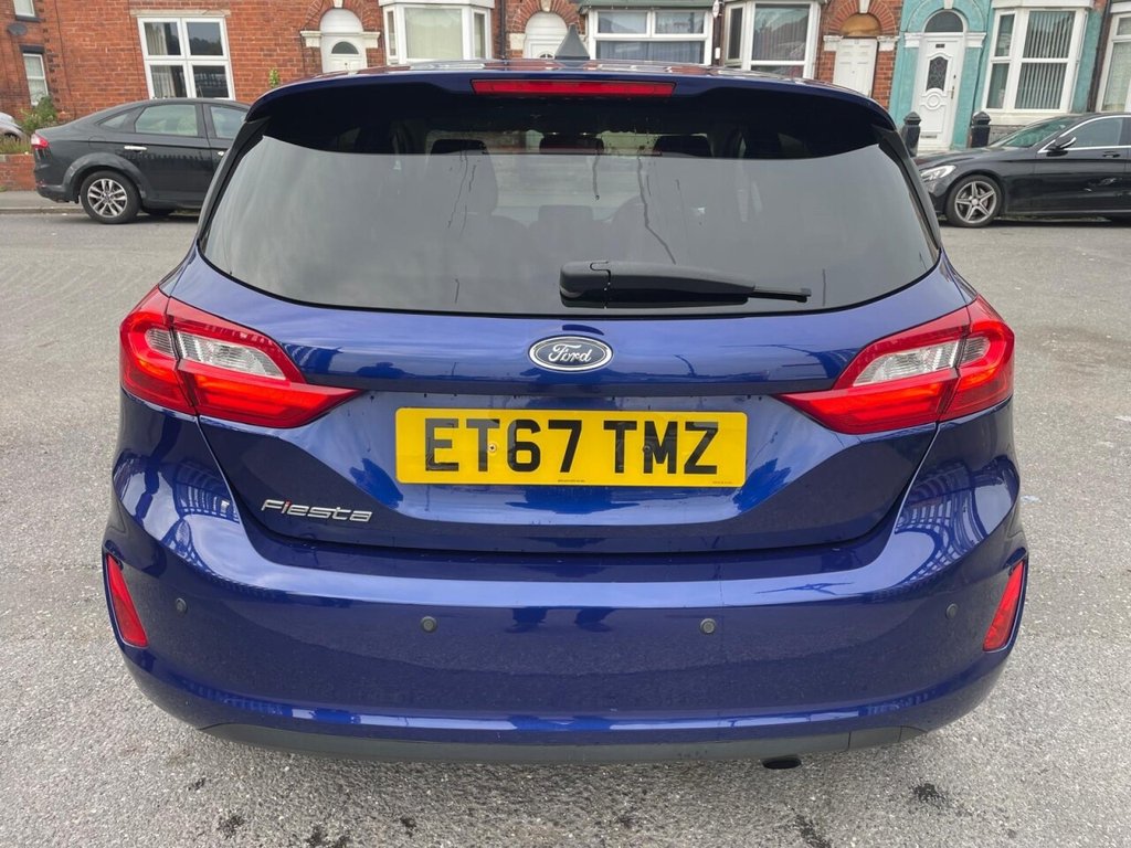 Used Ford Fiesta 2018 for sale - 76323023: Photo 8