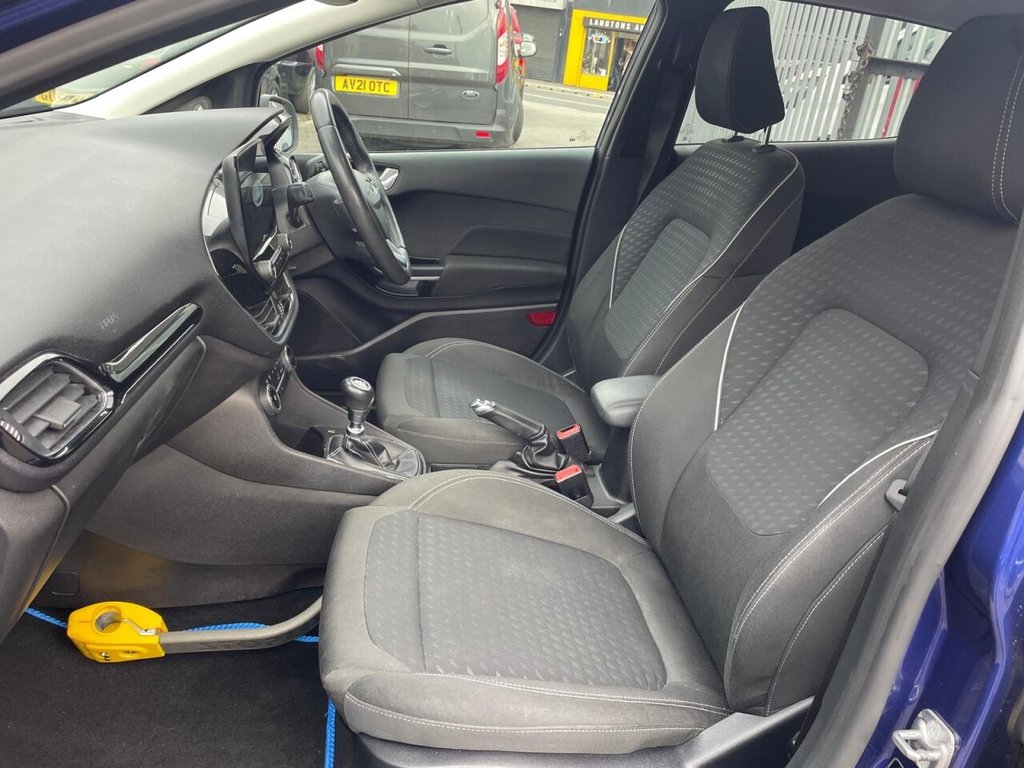 Used Ford Fiesta 2018 for sale - 76323023: Photo 9