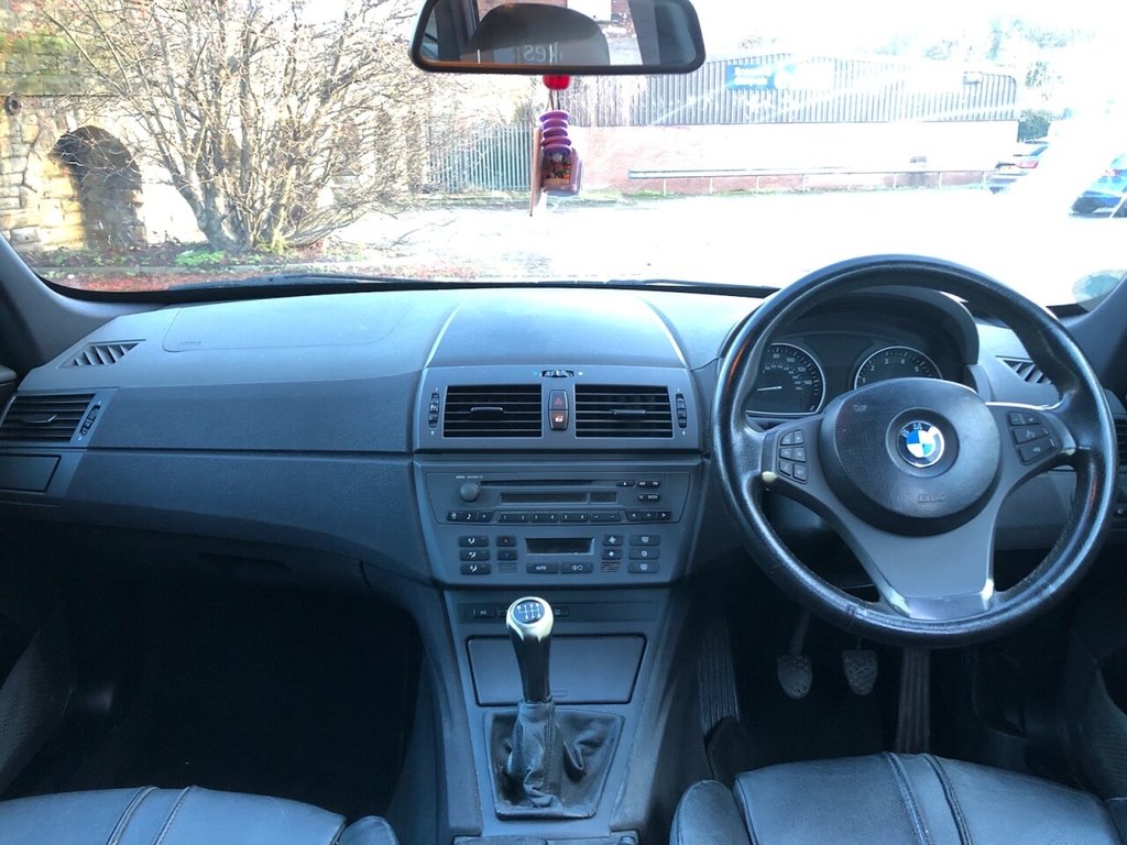 Used BMW X3 2004 for sale - 76783590: Photo 15