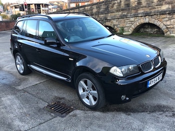 Used BMW X3 2004 for sale - 76783590: Photo