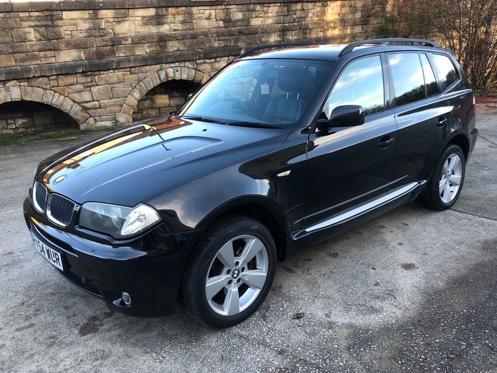 Used BMW X3 2004 for sale - 76783590: Photo 2
