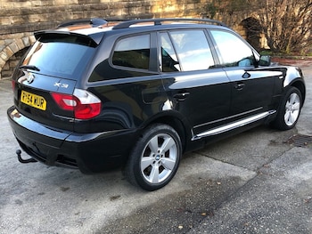 Used BMW X3 2004 for sale - 76783590: Photo
