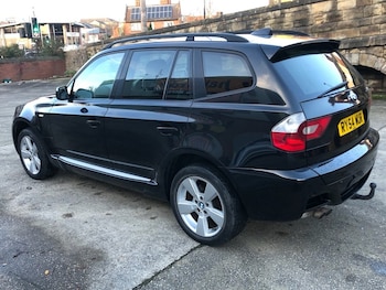Used BMW X3 2004 for sale - 76783590: Photo