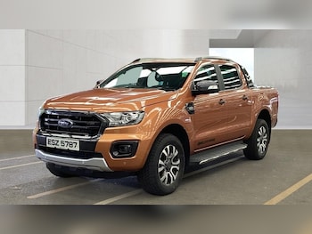 Used Ford Ranger 2020 for sale - 78819328: Photo