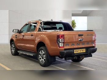 Used Ford Ranger 2020 for sale - 78819328: Photo
