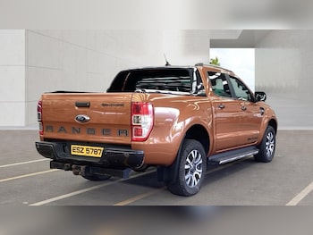 Used Ford Ranger 2020 for sale - 78819328: Photo