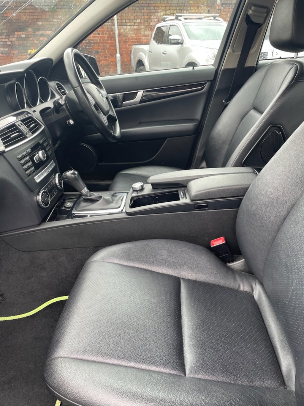 Used Mercedes-Benz C Class 2012 for sale - 78134372: Photo 11