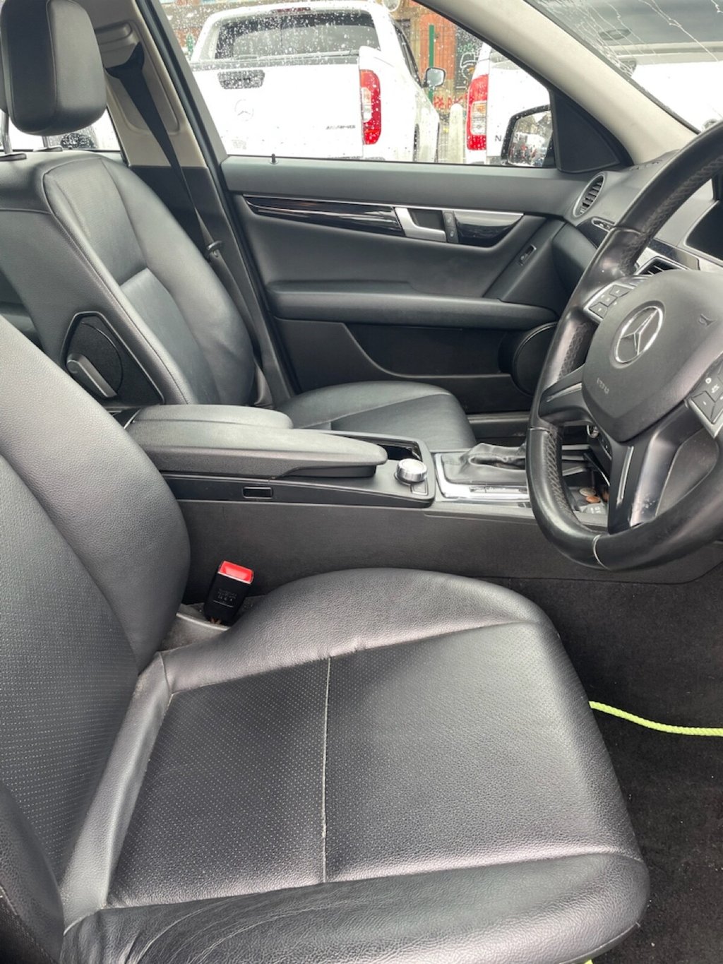 Used Mercedes-Benz C Class 2012 for sale - 78134372: Photo 12