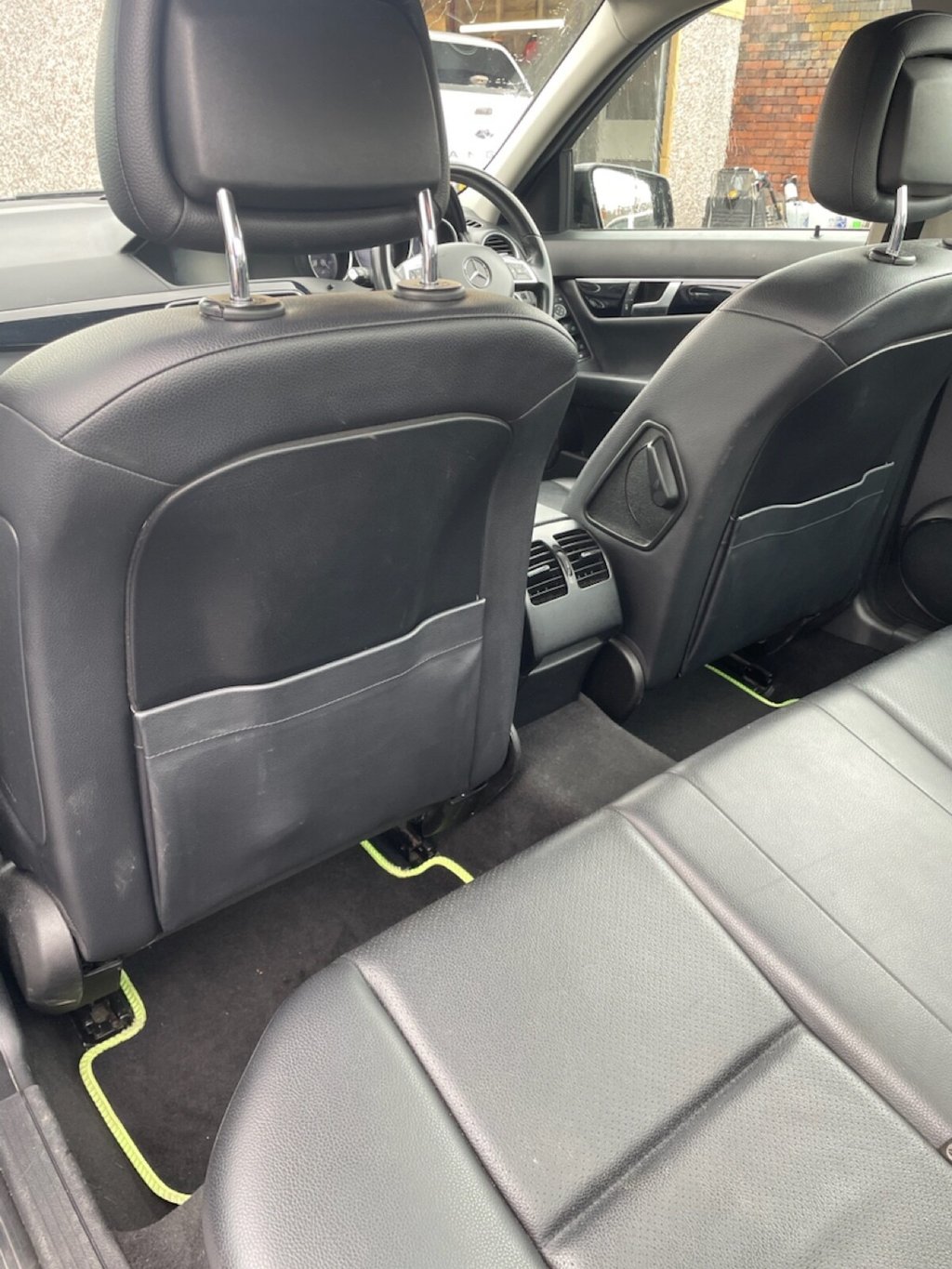 Used Mercedes-Benz C Class 2012 for sale - 78134372: Photo 13