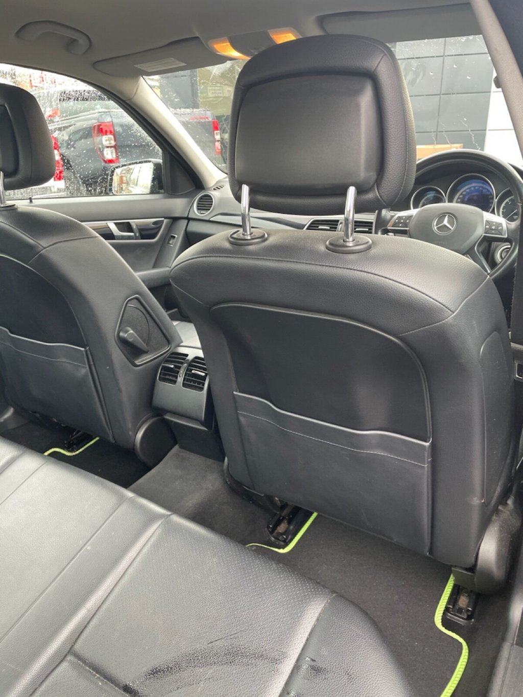 Used Mercedes-Benz C Class 2012 for sale - 78134372: Photo 14