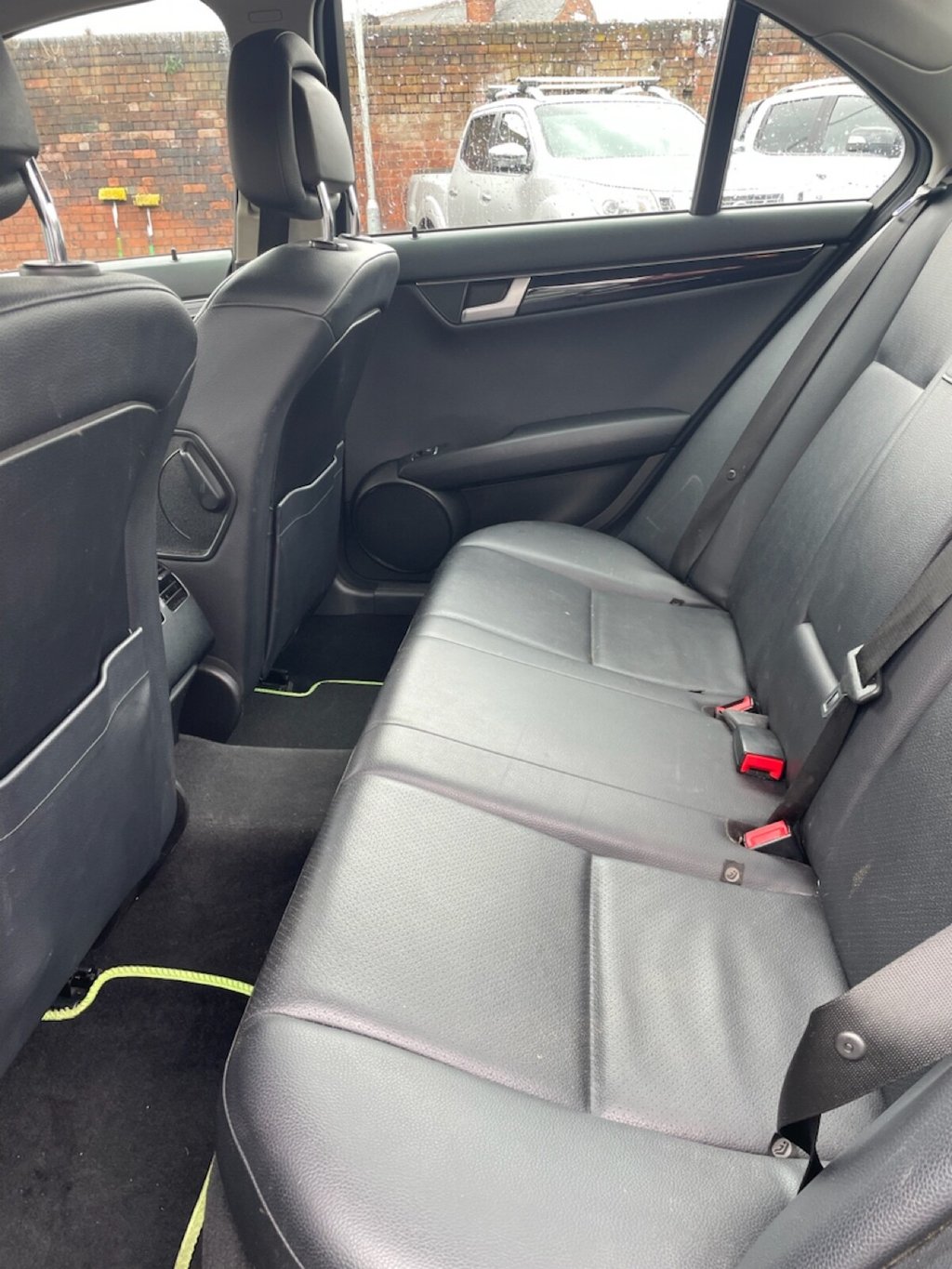 Used Mercedes-Benz C Class 2012 for sale - 78134372: Photo 15