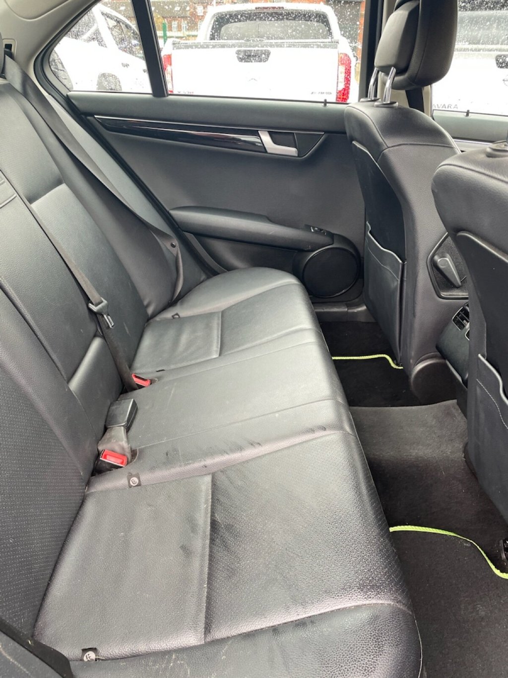 Used Mercedes-Benz C Class 2012 for sale - 78134372: Photo 16