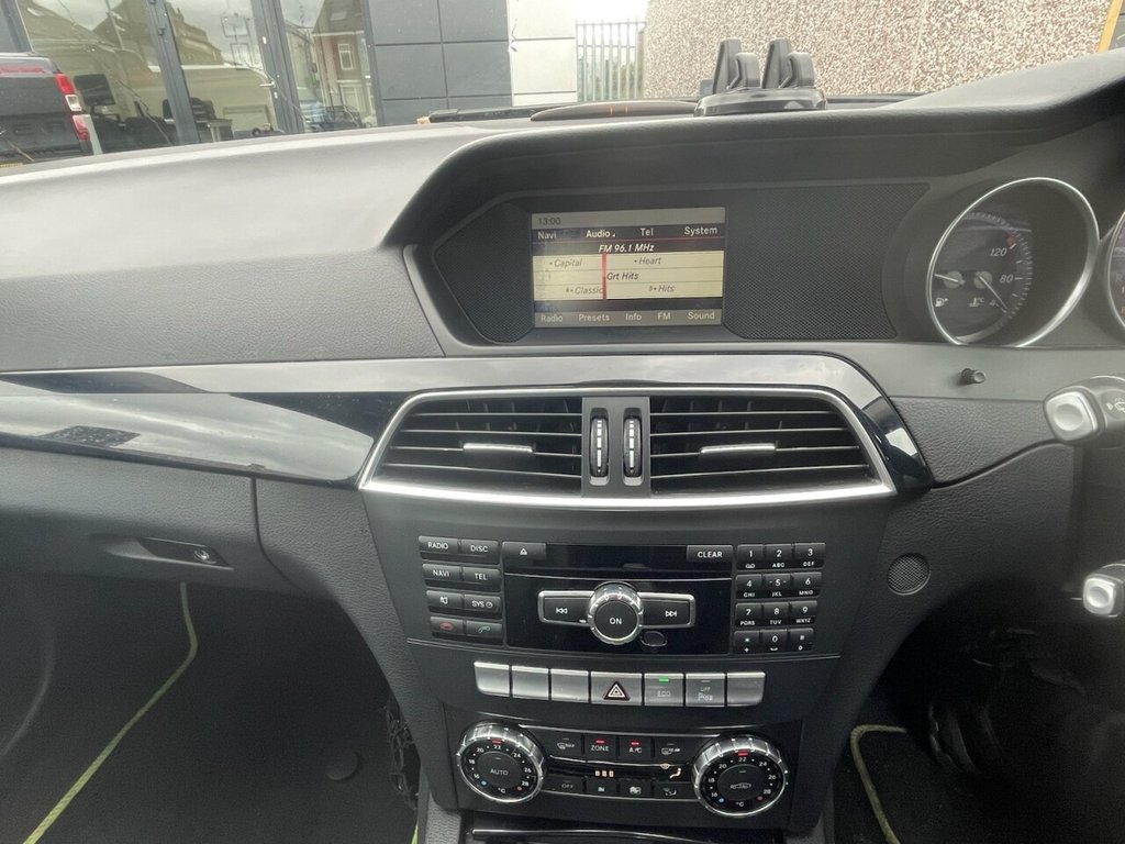 Used Mercedes-Benz C Class 2012 for sale - 78134372: Photo 17