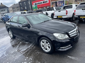 Used Mercedes-Benz C Class 2012 for sale - 78134372: Photo