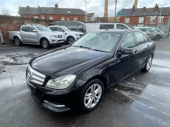 Used Mercedes-Benz C Class 2012 for sale - 78134372: Photo