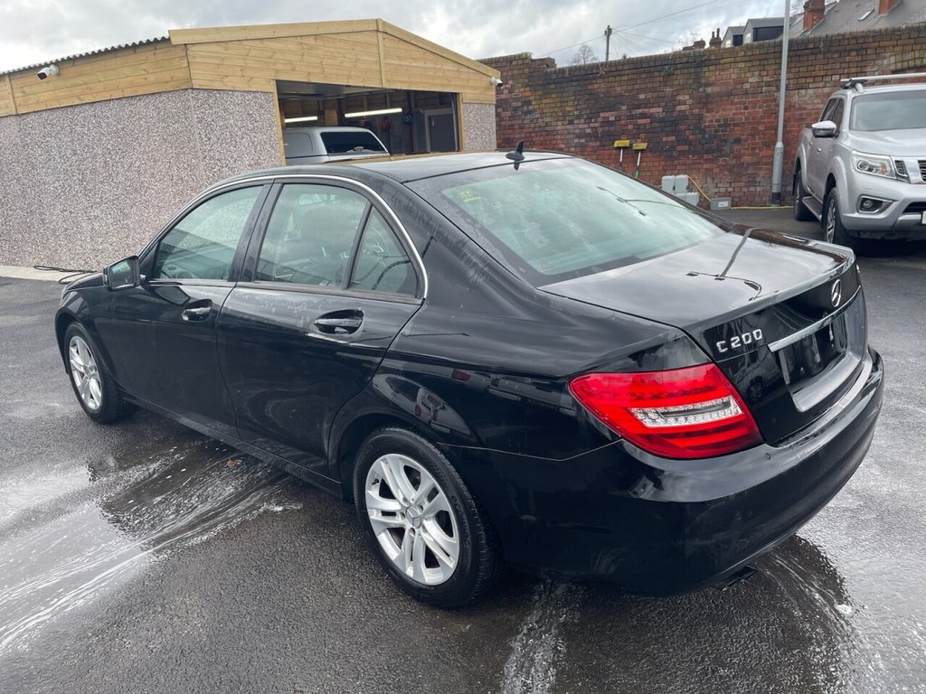 Used Mercedes-Benz C Class 2012 for sale - 78134372: Photo 4