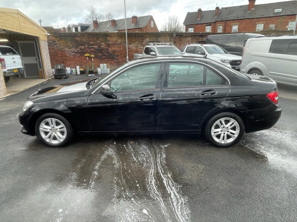 Used Mercedes-Benz C Class 2012 for sale - 78134372: Photo 6