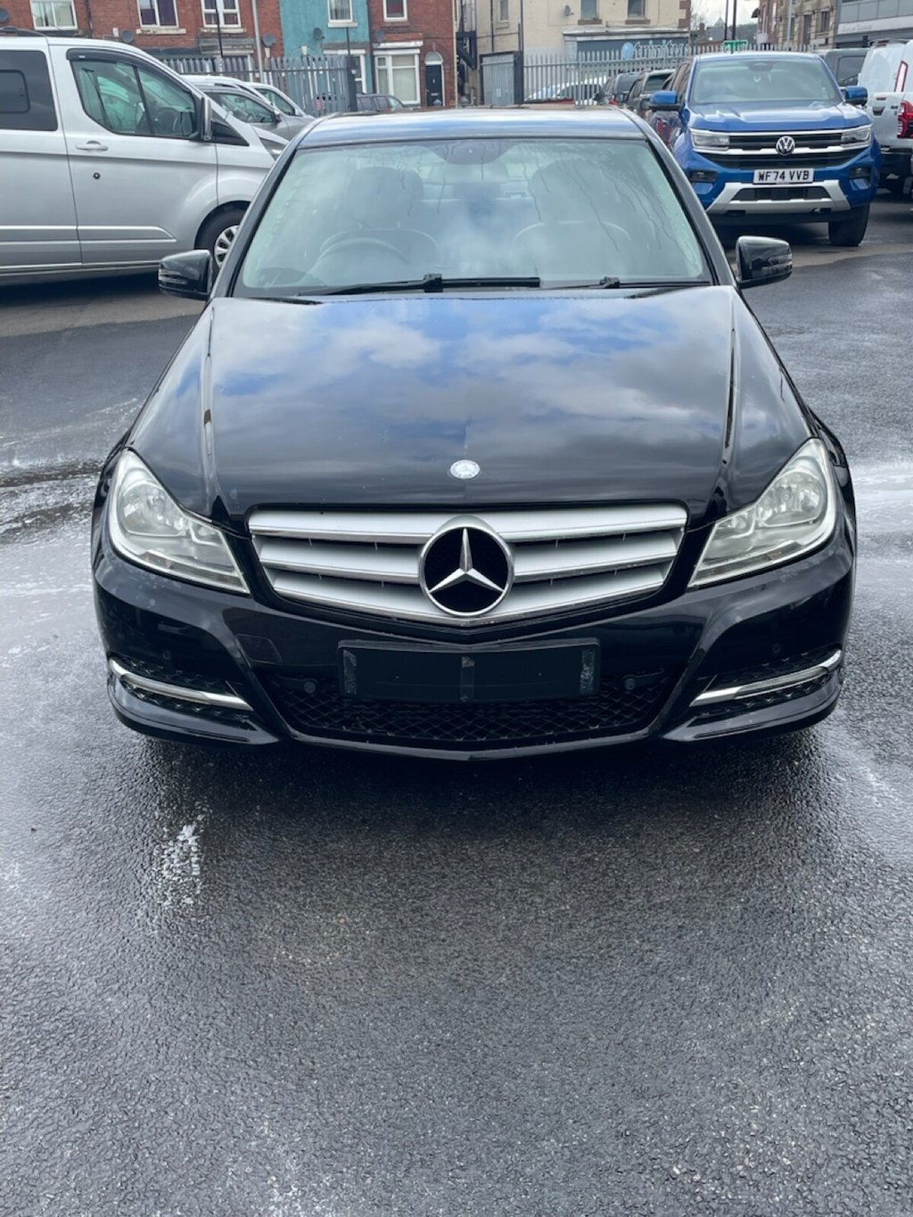 Used Mercedes-Benz C Class 2012 for sale - 78134372: Photo 7