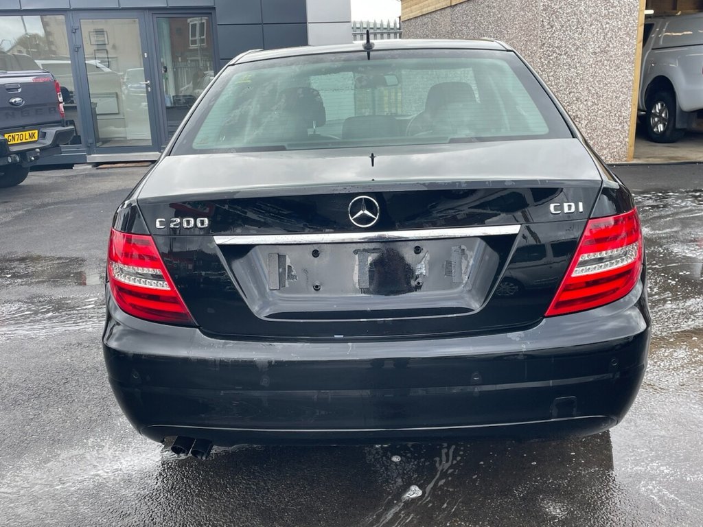 Used Mercedes-Benz C Class 2012 for sale - 78134372: Photo 8