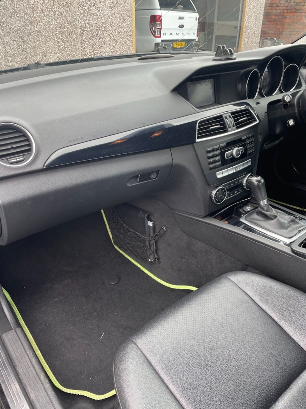 Used Mercedes-Benz C Class 2012 for sale - 78134372: Photo 9